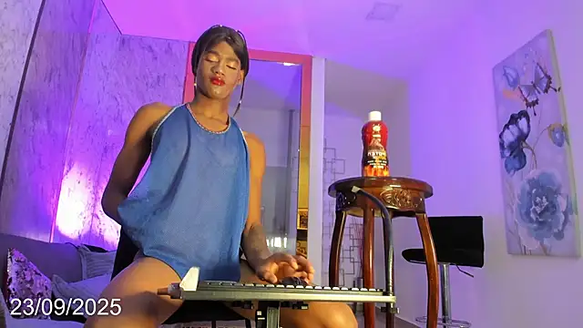 shantal chocolet online show from 23, 9, 2025