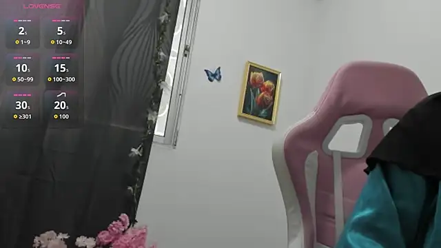 dalila kemur online show from 15, 10, 2025