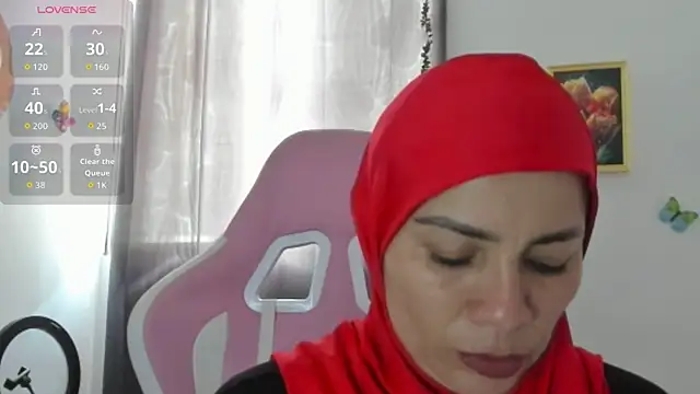 dalila kemur online show from 22, 11, 2025