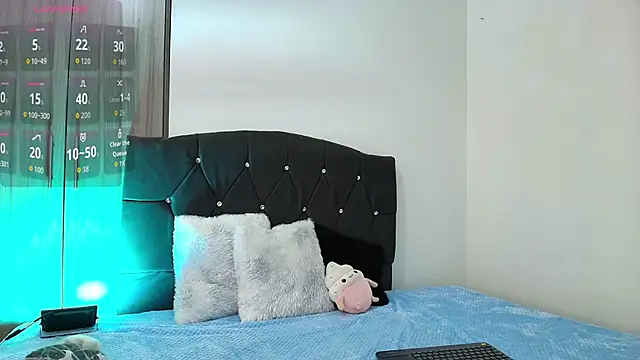 Snapshot of Ruby_Whispers chatting on 31, 10, 2025 Ruby Whispers online show from 31, 10, 2025