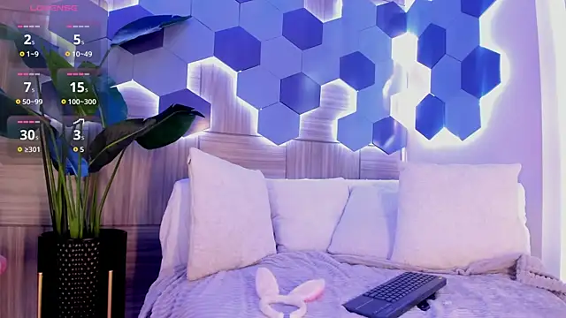 RoxyLior online show from 16, 10, 2025