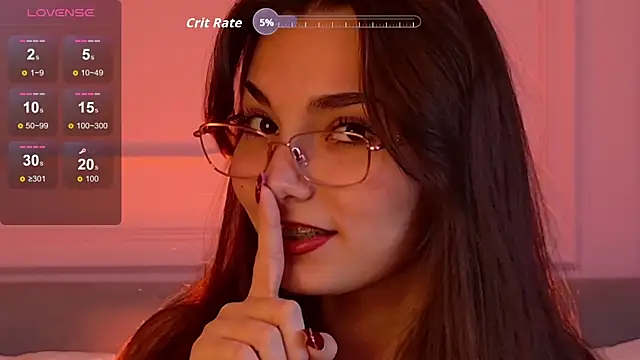 Snapshot of LeaMelone chatting on 29, 11, 2025 LeaMelone online show from 29, 11, 2025