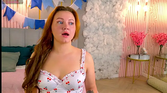 AnnySue  online show from 28, 9, 2025