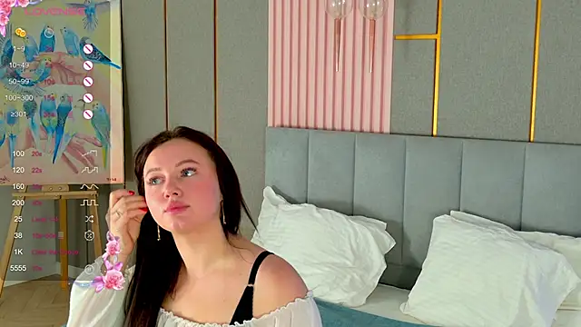 AnnySue  online show from 25, 11, 2025