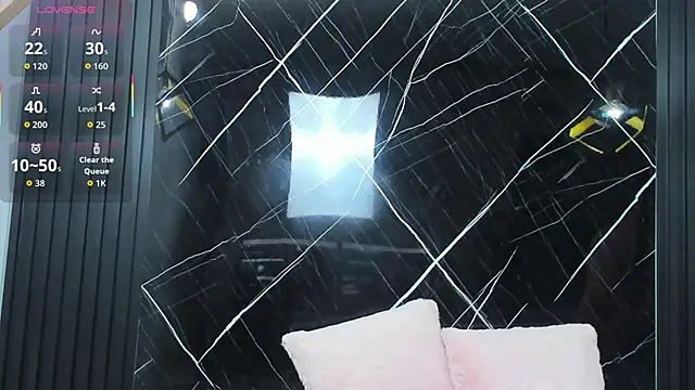 LexaLust online show from 16, 11, 2025