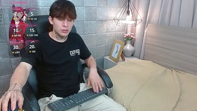 Iantwink18 online show from 14, 9, 2025