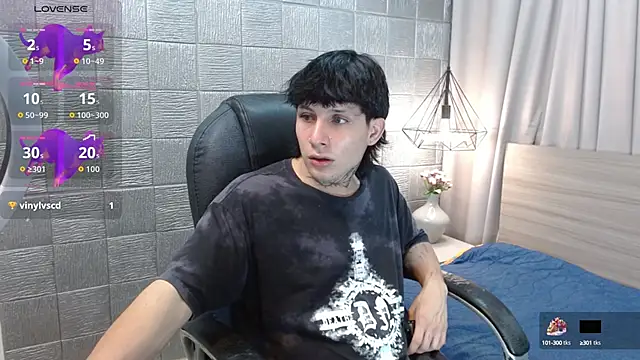 Iantwink18 online show from 16, 10, 2025