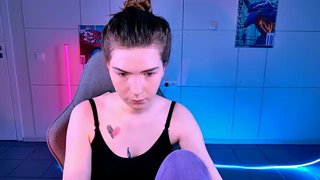 AliceCUNTach online show from 15, 11, 2025