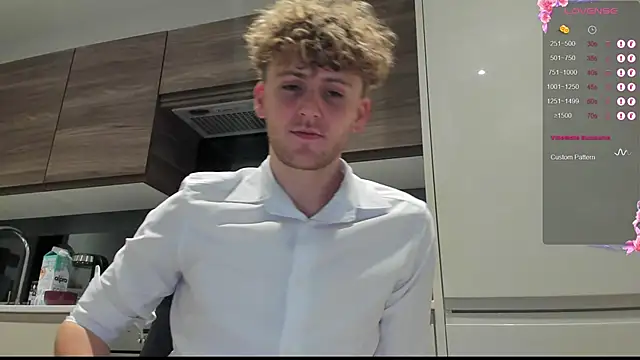 DominantAlex18 online show from 18, 12, 2025