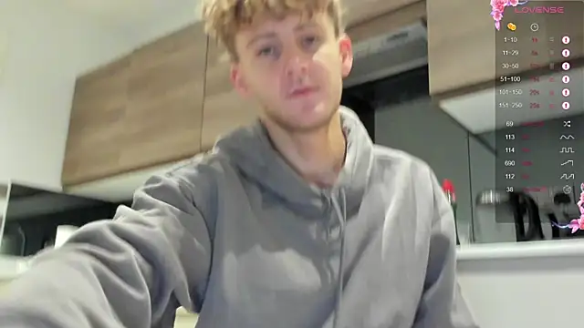 DominantAlex18 online show from 13, 1, 2026