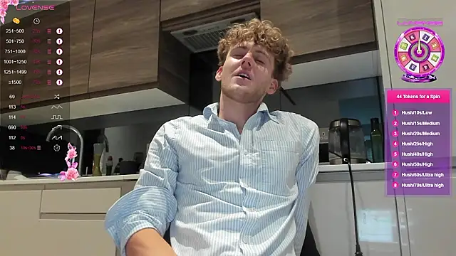 DominantAlex18 online show from 4, 3, 2026