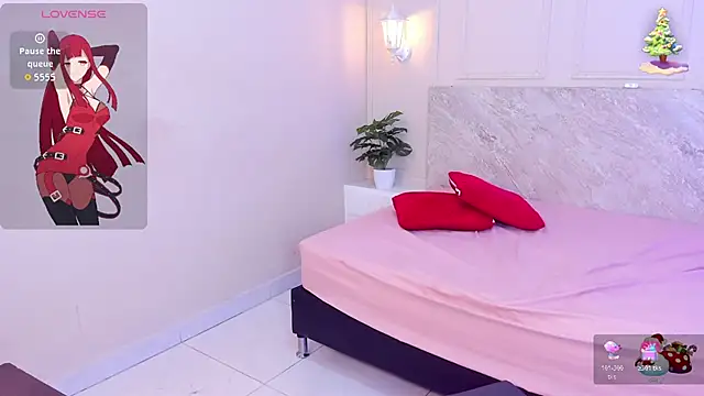 TianaGlow26 online show from 18, 11, 2025