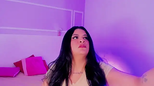 TianaGlow26 online show from 13, 2, 2026