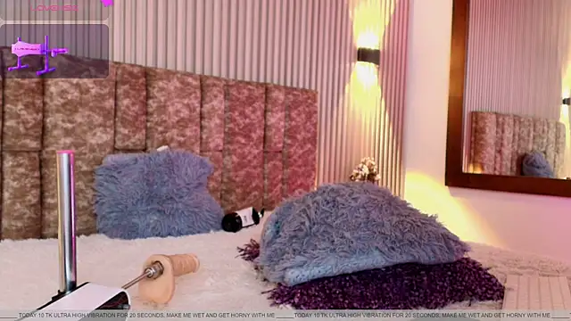 Coral 777 online show from 3, 11, 2025