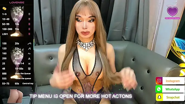 MISTRESSMonica xxx online show from 18, 7, 2026
