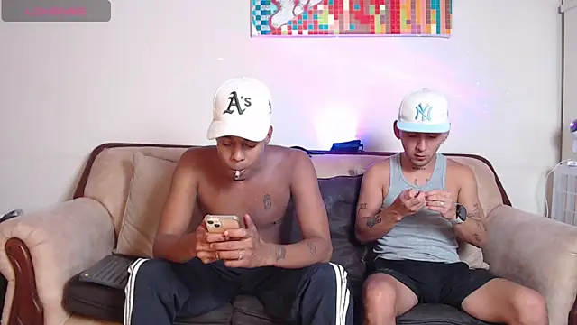 SpicyBoys X online show from 11, 4, 2026