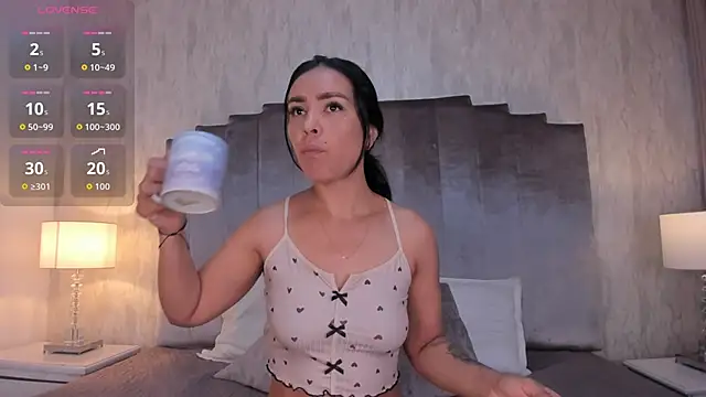 salma lutz online show from 28, 3, 2026