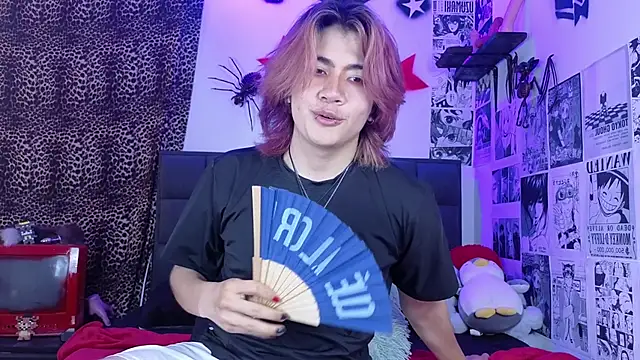 Vamps Lovers online show from 26, 11, 2025