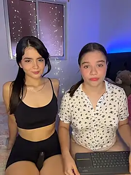 Ashley and Zoe online show from 2, 3, 2026