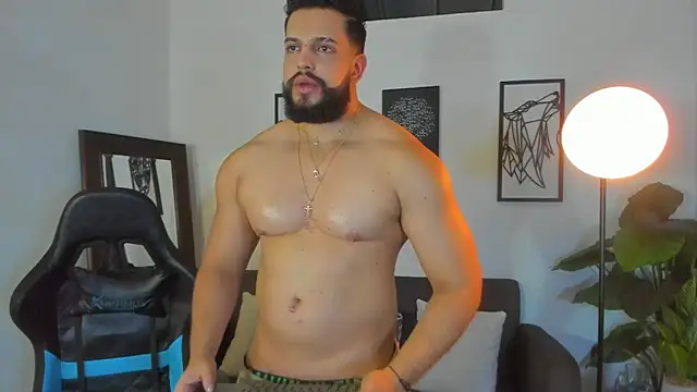 Justin kingX7 online show from 20, 3, 2026