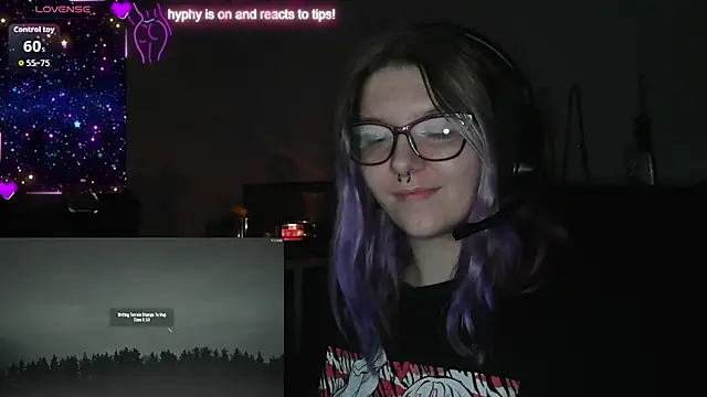 x3raven online show from 3, 10, 2025