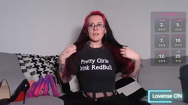 Harley-Moon online show from 22, 11, 2025