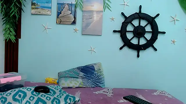 Snapshot of valeria18sexy chatting on 10, 11, 2025 valeria18sexy online show from 10, 11, 2025