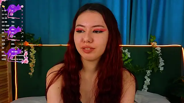 JenniferGlover online show from 22, 11, 2025