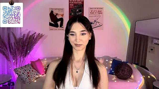 LinaMour online show from 20, 7, 2026