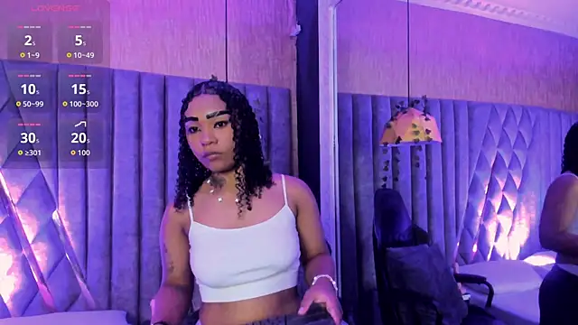 SkylerBloomm online show from 22, 3, 2026