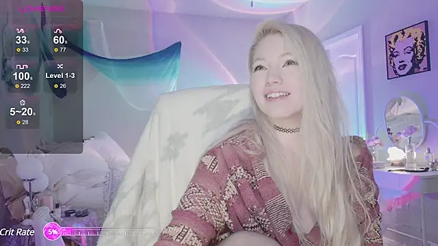 Talulaa online show from 8, 1, 2025