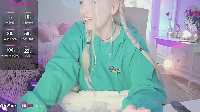 Talulaa online show from 15, 1, 2025