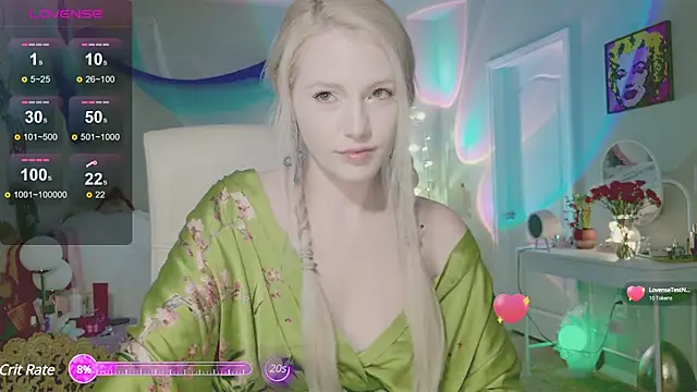 Talulaa online show from 17, 3, 2025