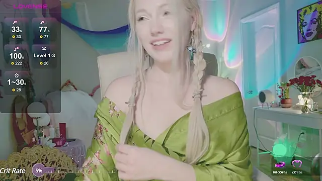 Talulaa online show from 18, 3, 2025