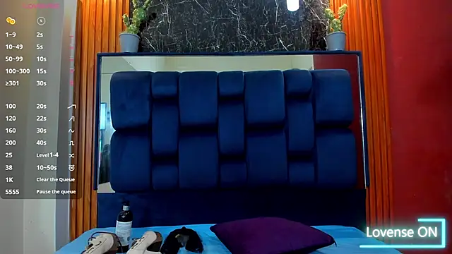 Snapshot of JisooLuv chatting on 25, 10, 2025 JisooLuv online show from 25, 10, 2025