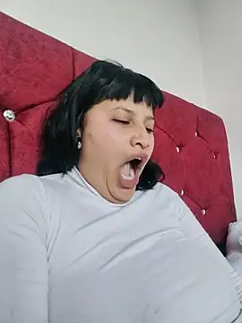 Snapshot of Eva_Clark01 chatting on 14, 12, 2025 Eva Clark01 online show from 14, 12, 2025