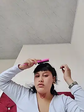 Snapshot of Eva_Clark01 chatting on 17, 12, 2025 Eva Clark01 online show from 17, 12, 2025