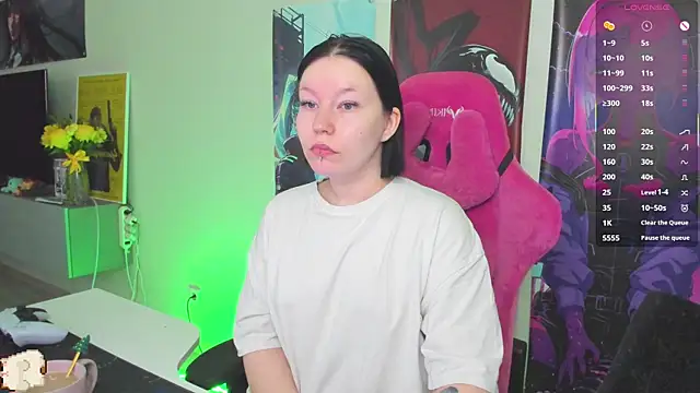 Snapshot of MargarettRose chatting on 2, 10, 2025 MargarettRose online show from 2, 10, 2025