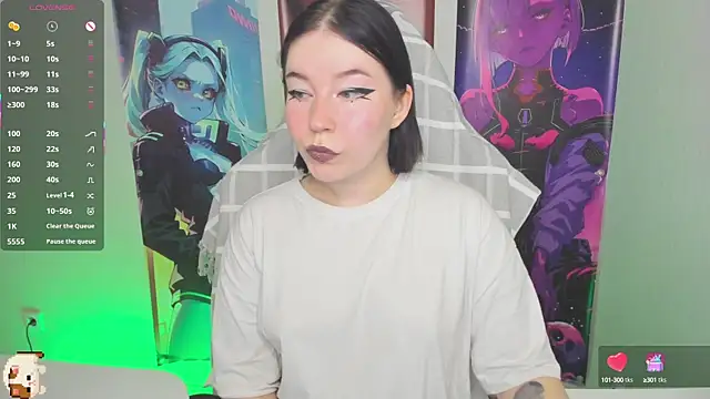 Snapshot of MargarettRose chatting on 17, 10, 2025 MargarettRose online show from 17, 10, 2025