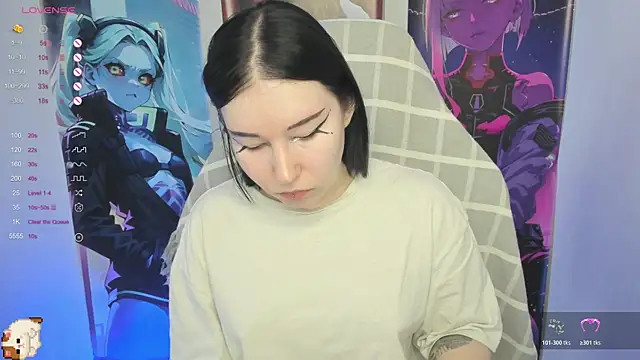 Snapshot of MargarettRose chatting on 19, 11, 2025 MargarettRose online show from 19, 11, 2025