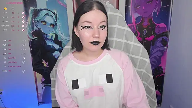 Snapshot of MargarettRose chatting on 1, 12, 2025 MargarettRose online show from 1, 12, 2025