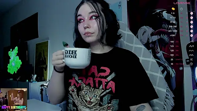 Snapshot of MargarettRose chatting on 2, 2, 2026 MargarettRose online show from 2, 2, 2026