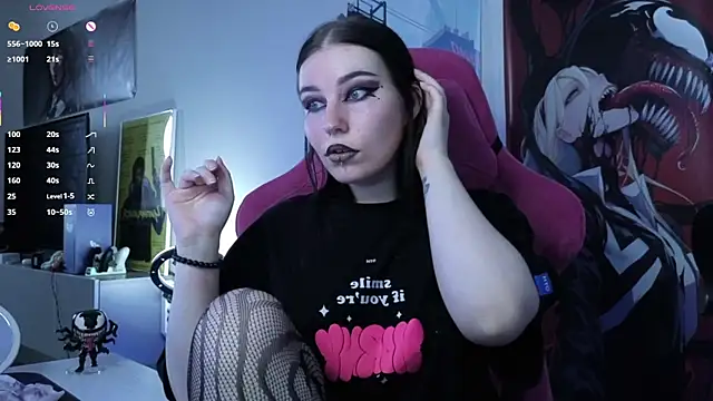 Snapshot of MargarettRose chatting on 27, 3, 2026 MargarettRose online show from 27, 3, 2026