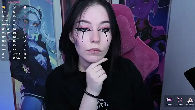 Snapshot of MargarettRose chatting on 24, 4, 2026 MargarettRose online show from 24, 4, 2026