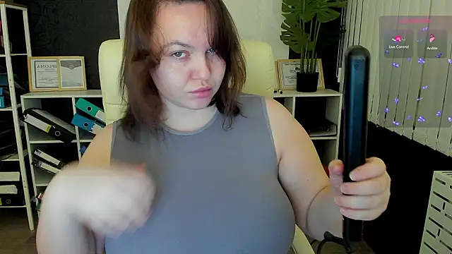 Snapshot of _feel_me_ chatting on 3, 2, 2026 feel me online show from 3, 2, 2026