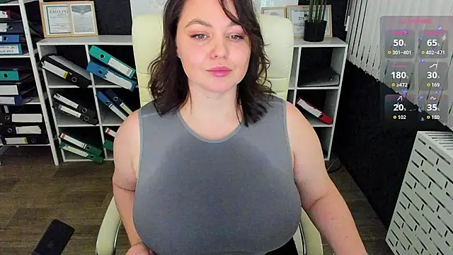 Snapshot of _feel_me_ chatting on 3, 2, 2026 feel me online show from 3, 2, 2026