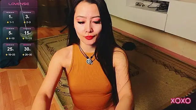 Milly  Foxy online show from 20, 2, 2026