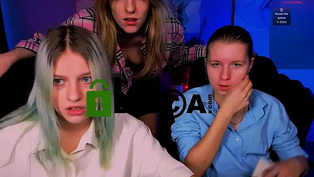 gloria bubble online show from 27, 11, 2025