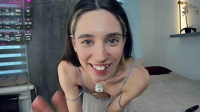 Snapshot of AntonettaTarring chatting on 26, 6, 2026 AntonettaTarring online show from 26, 6, 2026