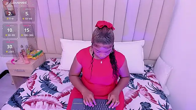 Afrodita de amor online show from 8, 10, 2025